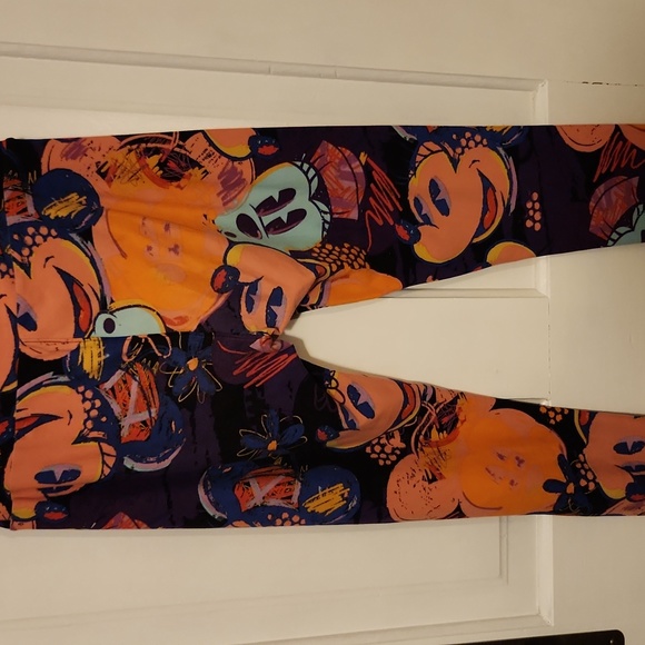 LulaRoe Disney Leggings - Picture 2 of 3